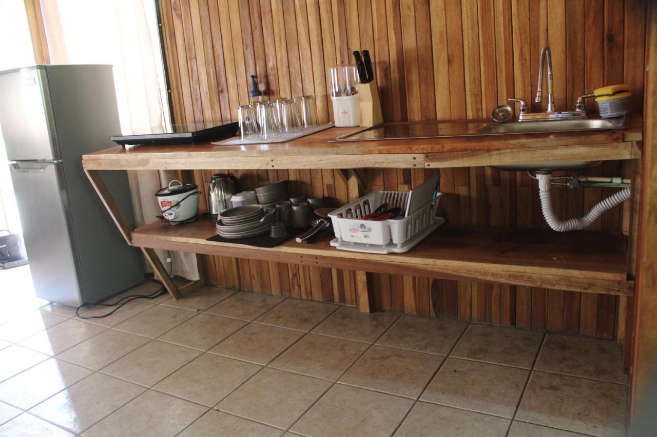 El Bosque Lodging Villa Monteverde Екстериор снимка