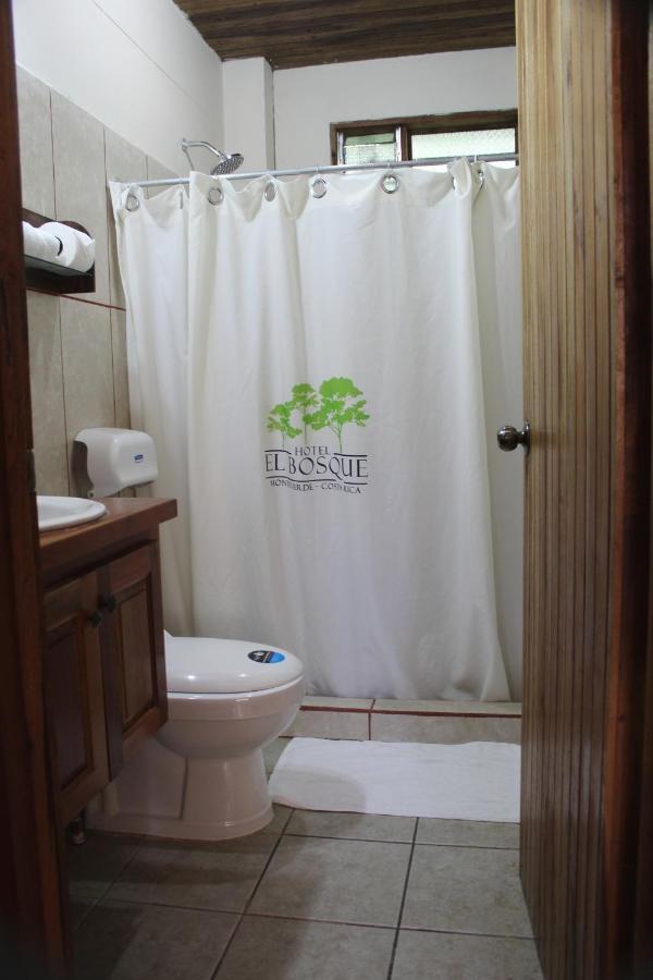 El Bosque Lodging Villa Monteverde Екстериор снимка
