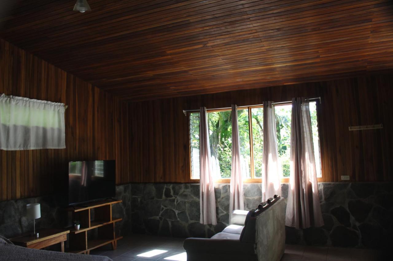 El Bosque Lodging Villa Monteverde Екстериор снимка