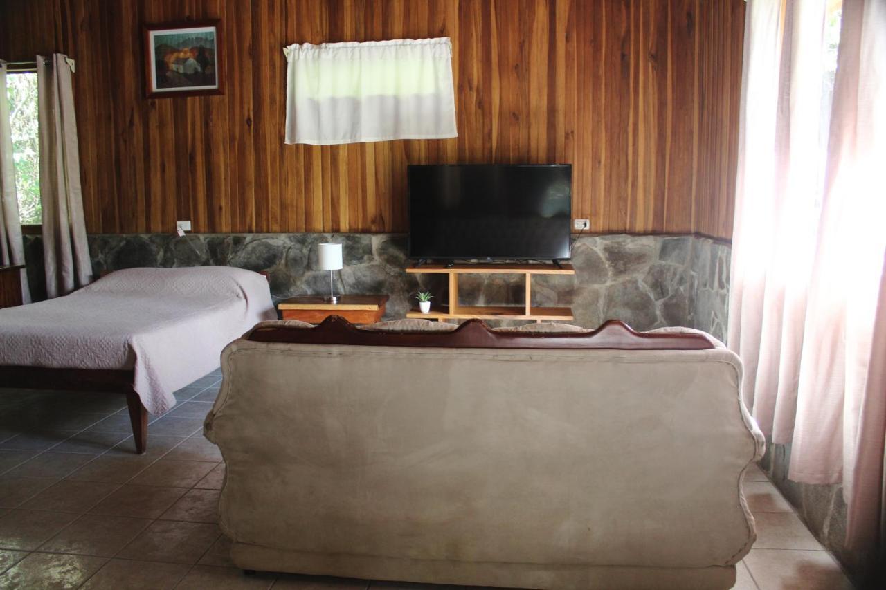 El Bosque Lodging Villa Monteverde Екстериор снимка